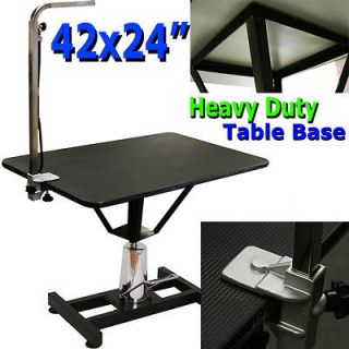 HYDRAULIC 42 X 24 GROOMING TABLE for DOG PETS 42x24