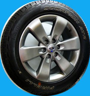 2013 Ford F150 FX2 FX4 Expedition 20 Wheels Rims Pirelli Tires New