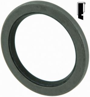 National Oil Seals 6840S Wheel Seal