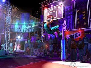 NBA Street V3 Xbox, 2005
