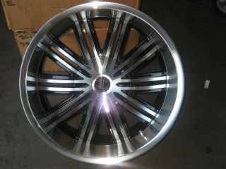 20 2CRAVE Wheels for Jeep Grand Cherokee 2010 Up