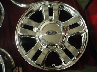 Ford F150 Chrome Wheel Rim 18 3559C 2005 2008