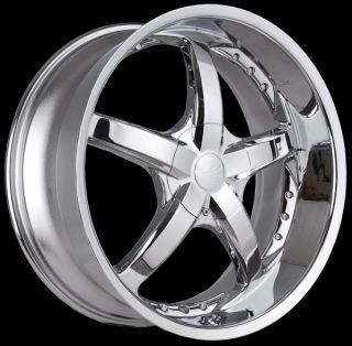 22 inch TF703 Rims Wheels and Tires Infinity Toyota Lexus Honda Acura