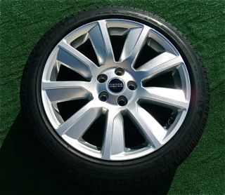 OEM Range Rover SPORT SUPERCHARGED 20 inch WHEELS TIRES Land NEW STYLE