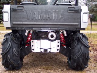 Yamaha Rhino Mudzilla ATV Tire G8 Platinum Wheel Kit Complete
