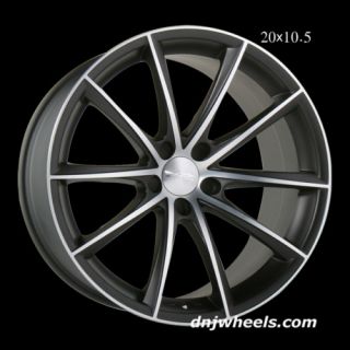  Convex Mercedes CLS500 CLS550 CLS55 SL55 SL550 Concave Wheels Tires