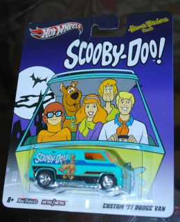 Hot Wheels Super Deal Scooby Doo Van Mystery Machine HTF A treasure of