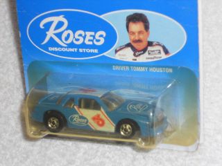 Hot Wheels 91 Limited Edition Roses Buick Stocker 9258