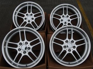 18 M Parallel Alloy Wheels Fit BMW 5 Series E39 Estate