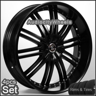 24 inch Wheels and Tires for Land Range Rover FX35 Rims