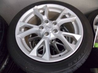 2012 Nissan Maxima Wheels and Tires 18 Take OffS