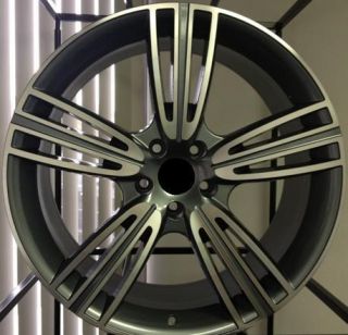 20 Alloy Wheels Set for Audi A8 A8L A6 A5 Q5 VW Phaeton Rims Set 20 x