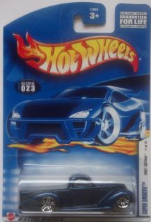 2002 Hot Wheels First Edition Super Smooth 11 42