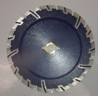Samurai Segmented Rim Wet Dry Cutting Diamond Blade LP041 1