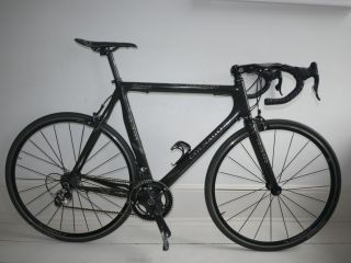 Anniversary Bike with Campagnolo Record Groupset Colnago Wheels
