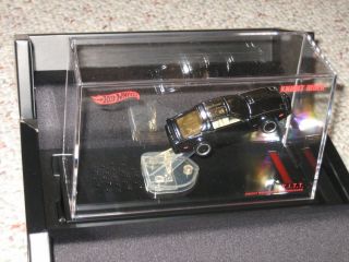 HOT WHEELS KNIGHT RIDER K.I.T.T. SDCC 2012 EXCLUSIVE 1:64 SCALE COMIC