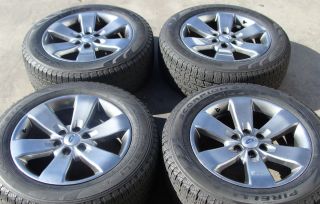 2011 2012 Ford F150 FX2 FX4 Expedition Alloy Rims Wheels Tires