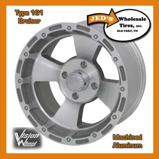 Aluminum Wheels Rims for Yamaha Grizzly 660 ATV