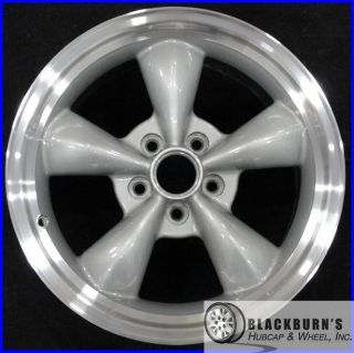 94 99 00 01 02 03 04 Ford Mustang GT 17 Machined Lip Silver Wheel Rim