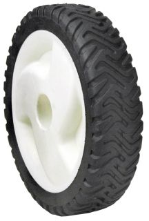 Propelled Recycler Lawnmower Front Drive Wheels Pair 105 1815