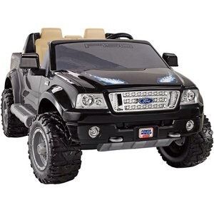 Fisher Price Power Wheels Ford F 150 Ride On