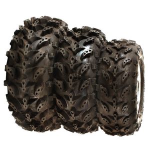 Pair of Interco Swamp Lite ATV Tires 24x8 12 2