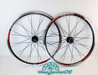 New Vuelta Zerolite Comp Disc Black 26 Mountain Wheels