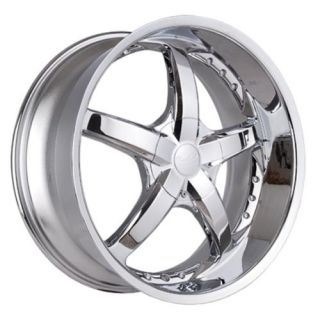 24 inch TF703 Rims Tires F 150 Expedition Navigator