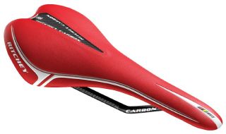 New 2012 Ritchey WCS Streem Carbon Rail Bike Cycling Saddle Seat Red