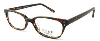 Eyewear 121 Retro Eyeglasses Frame Color Demi Amber, Size 50 20 145