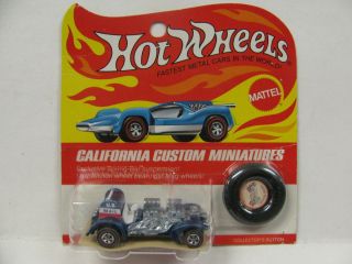 Hot Wheels Redline Special Delivery BP Buy It Now