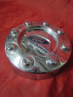 Ford F250 Factory Center Cap for Polished or Chrome Wheel 164