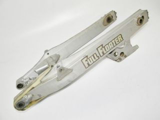 83 Suzuki RM250D Swing Arm RM250 RM 250 Full Floater Chain Guide