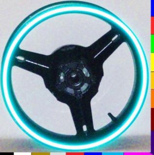 Plasma Blue Kawi Reflective Rim Stripe Wheel Decal Tape