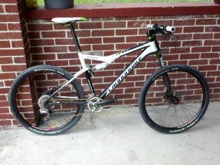 Cannondale Scalpel Ultimate Team Large *BRAND NEW WHEELS* 