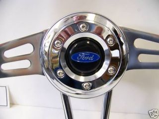 1965 to 1969 Ford Fairlane Classic Style Steering Wheel