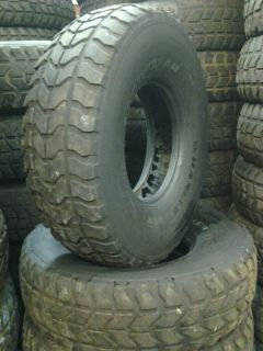 Goodyear Wrangler oz Military Tires $189 per Set of 4