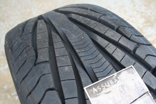 Two Brand New 215 70 15 Goodyear Assurance Tripletredtires 97T