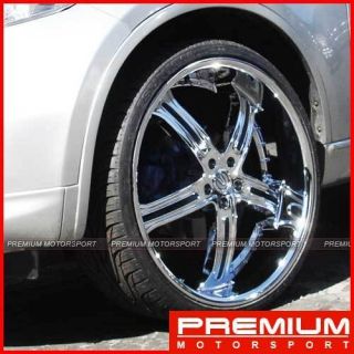 rims LEXUS SUV CHARGER wheels MAGNUM CHRYSLER 300C VERSANTE VE226 RIMS