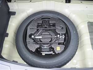 Kia Soul Spare Tire Kit for 2012 Soul with 15 Wheels