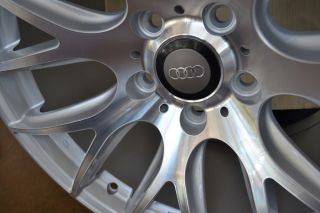 19 Audi Wheels Rim Tires A3 A4 A5 A6 A8 S4 S6 TT TTS