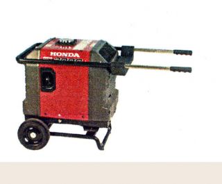 Honda generator eg5000 wheel kit #3