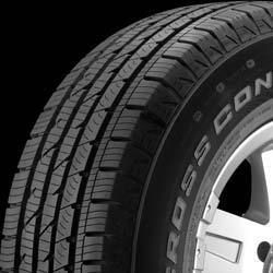 Continental Crosscontact LX 215 70 16 Tire Set of 4