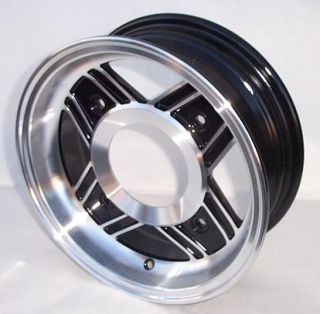Cerchi in Alluminio per Fiat 500 Misura 4 5x12 Wheels