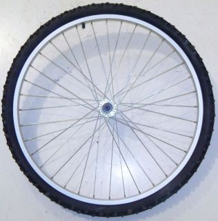 26 x 2 0 Tire Sumo Rear Mountain Bicycle Rim Bike Parts B212