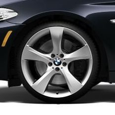 BMW F10 5 Series Genuine Style 311 20 Wheels Star Rims