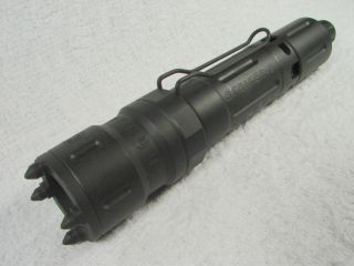 270 FNH USA Tactical Flashlight Flash Light Striker 6 Law Enforcement