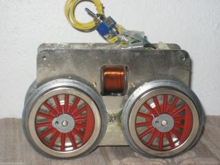 McCoy Build A Loco Steam Wheels