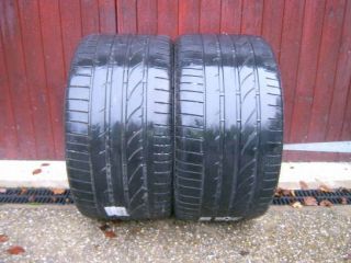 295 35 18 Bridgestone Potenza REO50A N0 Tyres