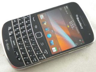 USED UNLOCKED RIM BLACKBERRY BOLD TOUCH 9900 T MOBILE AT T GSM SIM BB